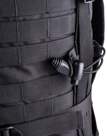 Plecak turystyczny Magnum Bison 65L czarny