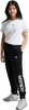 Spodnie dla dzieci adidas Essentials Linear Logo czarne IB8907