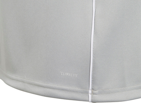 Bluza dla dzieci adidas Core 18 Training Top JUNIOR szara CV4142