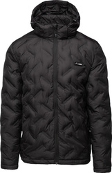 Męska Kurtka Pikowana Allio Primaloft  light navy melange rozmiar xxxl