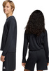 Koszulka dla dzieci adidas Entrada 26 Long Sleeve Jersey czarna KF5879