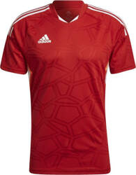 Koszulka męska adidas Condivo 22 Match Day Jersey czerwona HA3513