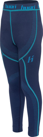 Dziecięce legginsy spodnie termoaktywne Huari Term Pants Kids rozmiar 110/116
