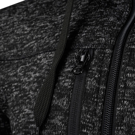 Bluza męska rozpinana z kapturem Bjorn Hohgant HE93460