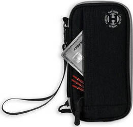 Pokrowiec futerał na rzutki Harrows SMART CASE 3