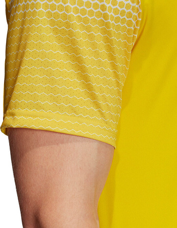 Koszulka męska adidas Regista 20 Jersey żółta FI4556