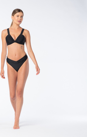 Damska Góra Stroju Kąpielowego Alcantare Top W rozmiar L