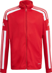 Bluza dla dzieci adidas Squadra 21 Training Youth czerwona GP6458