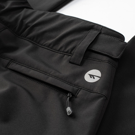 Damskie spodnie trekkingowe membrana 10000mm Lady Cabano II rozmiar XS