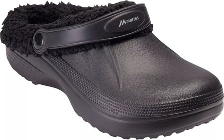 Damskie kapcie chodaki ocieplane Martes Capha rozmiar 41