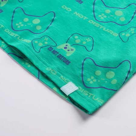 Dziecięca koszulka z krótkim rękawem sportowa Bejo Sport Jrb rozmiar 152