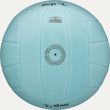 Piłka siatkowa Wilson AVP Movement VB jasnoniebieska WV4007202XBOF