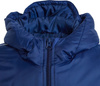 Kurtka dla dzieci adidas Core 18 Stadium JUNIOR granatowa DW9198