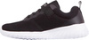Buty sportowe szkolne miejskie dziecięce Kappa Ces K czarno-białe 260798K 1110