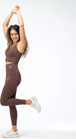 Damskie legginsy Iq cross the line ILEAN WMNS rozmiar M