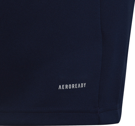 Bluza dla dzieci adidas Squadra 21 Training Top granatowa HC6278