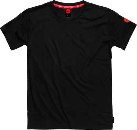 Koszulka męska Ozoshi Utsuro czarna OZ93316