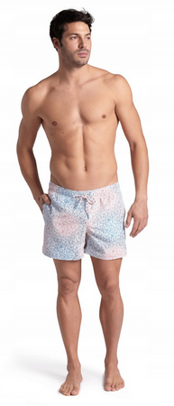 Męskie szorty kąpielowe spodenki kąpielówki Arena Water Prints Beach rozmiar XL