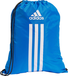 Plecak torba worek na buty sportowy szkolny adidas Power Gym Sack niebieski IK5720
