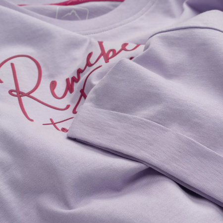 Damska koszulka z krótkim rękawem Elbrus HILLEVI WO'S rozmiar S