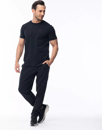 Męska koszulka z krótkim rękawem Hi-tec PLAYO II rozmiar L