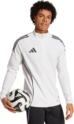 Bluza męska adidas Tiro 25 Competition Training biała JM3555