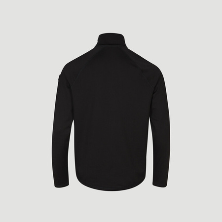 Męski polar O'neill Clime Fleece blackout - a rozmiar XL