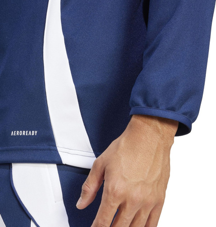 Bluza męska adidas Tiro 24 Training Top granatowa IS1044