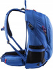 Plecak sportowy szkolny miejski trekkingowy turystyczny Aruba 30 l Hi-Tec niebieski