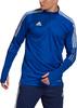 Bluza męska adidas Tiro 21 Training Top niebieska GH7302