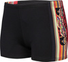 Dziecięce Bokserki Kąpielowe Boy's Arena Palette Swim Short  dress blues rozmiar 12-13