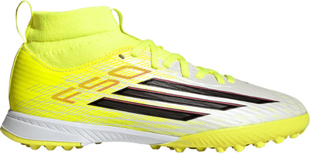 Buty piłkarskie dla dzieci adidas F50 League TF Mid JR9029