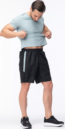 Męskie spodenki Iq cross the line DAREN rozmiar S