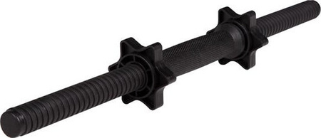 Zestaw sztanga i sztangielki kompozytowe treningowe HMS SGSP60 62 kg