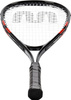 Zestaw do speed badmintona Meteor 2 rakietki aluminiowe, 3 lotki 16839