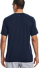 Koszulka męska Under Armour Team Issue Wordmarsk SS granatowa 1329582 408