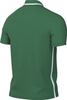 Koszulka męska Nike Dri-Fit Park 26 Polo zielona HM7136 302