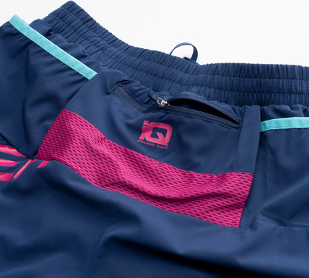 Damskie spodenki Iq intelligence quality IRENO WMNS rozmiar L