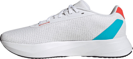 Buty męskie do biegania adidas Duramo SL biało-niebieskie IF7869