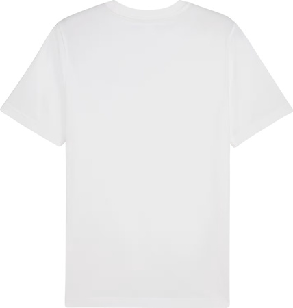 Koszulka męska Puma ESS Small Logo Tee biała 682538 02