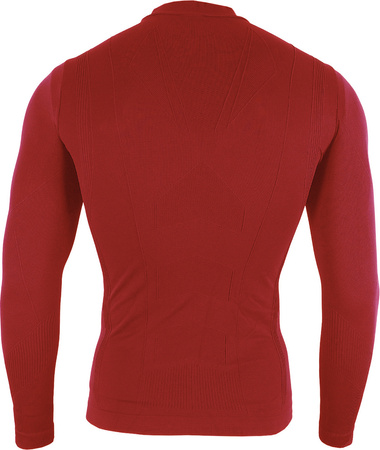 Koszulka termoaktywna męska Vivasport 5.1 LS SR czerwona 201995