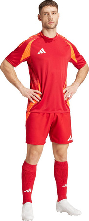 Koszulka męska adidas Tiro 24 Competition Match Jersey czerwona IK2244