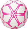 Piłka nożna adidas Starlancer Club biało-różowa IP1646
