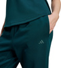 Spodnie damskie adidas Yoga Essentials zielone JY2812