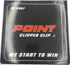 Uchwyt do tenisa stołowego z siatką Point Clipper Clip TN4507