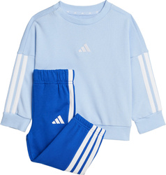 Dres dla dzieci adidas Essentials Joggers niebieski JD6483