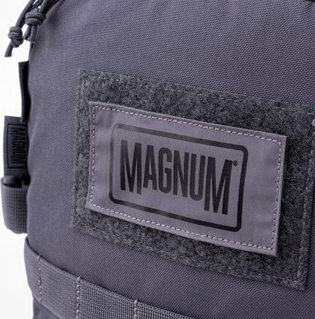 Plecak militarno-survivalowy Magnum Urbantask 37 l szary