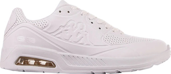 Buty Kappa Harlem Emb OC białe 243306OC 1010