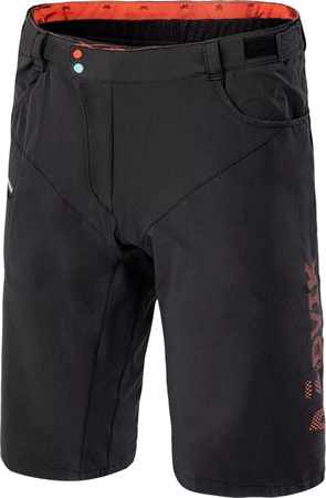 Męskie spodenki rowerowe Radvik Geitor rozmiar XL