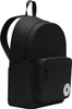 Plecak sportowy szkolny miejski Converse czarny 10020533